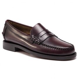 Mocassins Sebago Classic Dan 7000300 Bordeaux