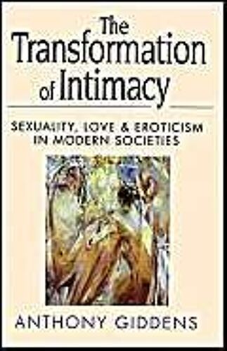 Transformation Of Intimacy