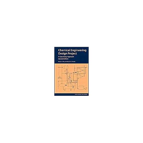 Chemical Engineering Design Project