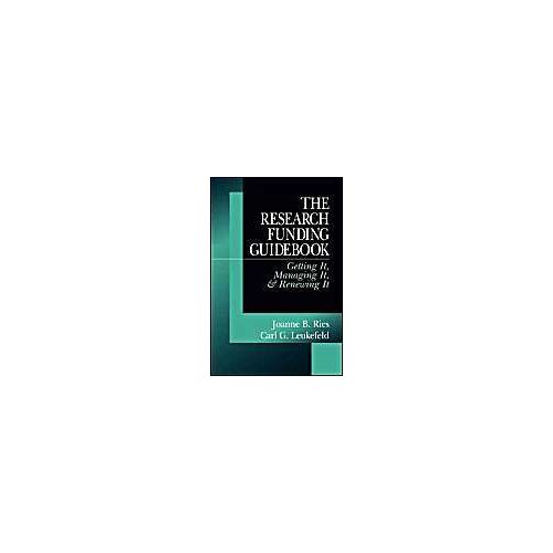The Research Funding Guidebook