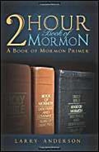 2 Hour Book Of Mormon