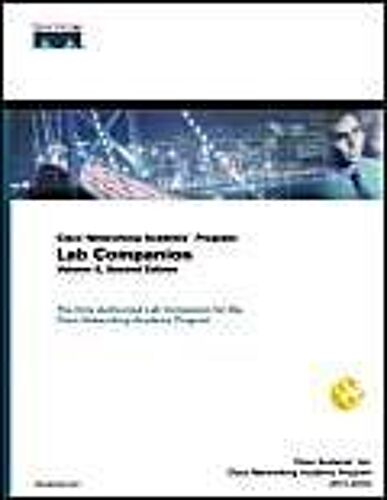 Lab Companion: V. 2 (Cisco Networking Academy Program)