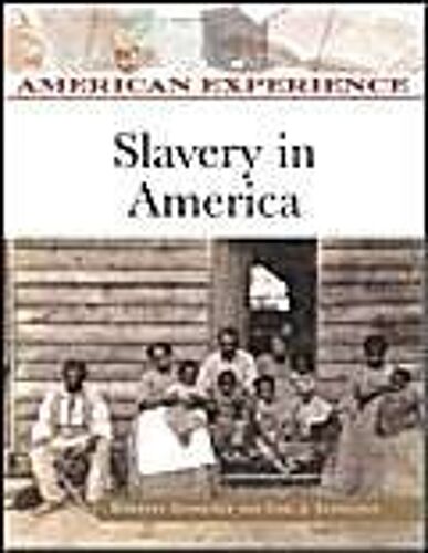 Slavery In America: An Eyewitness History