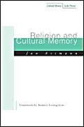 Religion And Cultural Memory