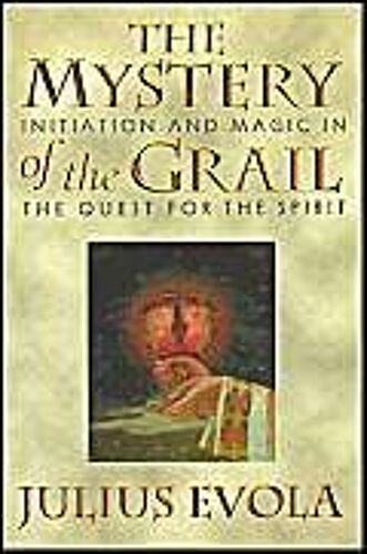 The Mystery Of The Grail