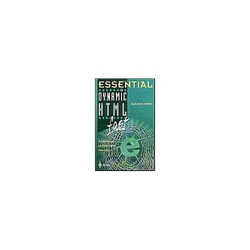 Essential Dynamic Html Fast