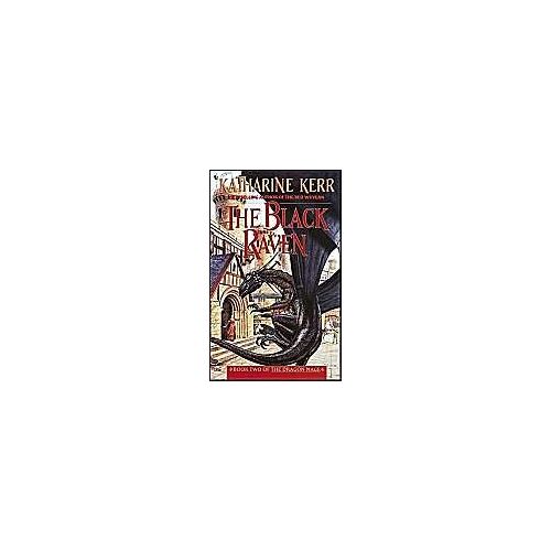 The Black Raven: Book Two Of The Dragon Mage
