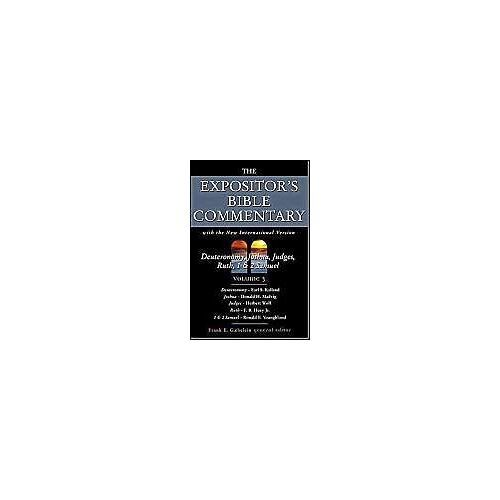 The Expositor's Bible Commentary With The New International Version Of The Holy Bible