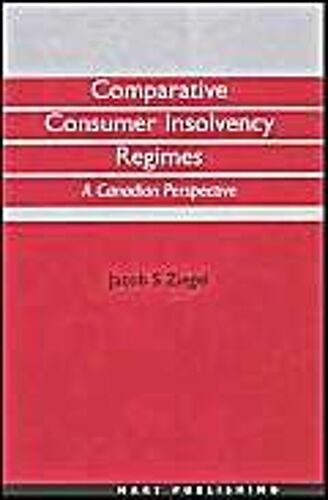 Comparative Consumer Insolvency Regimes