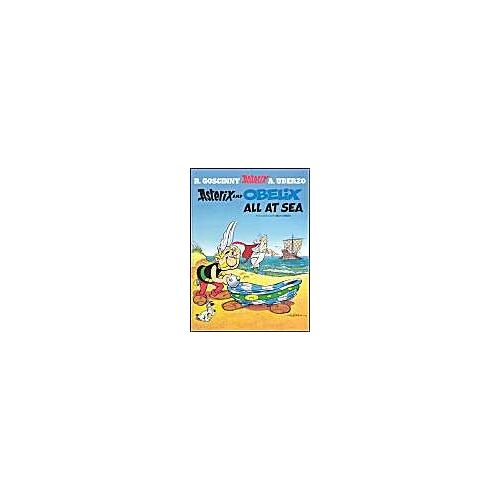 Asterix And Obelix All At Sea