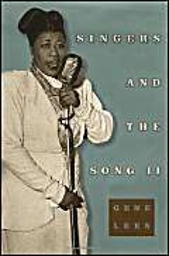 Singers And The Song Ii