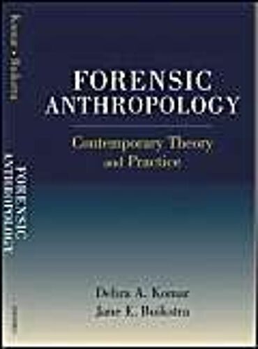 Forensic Anthropology
