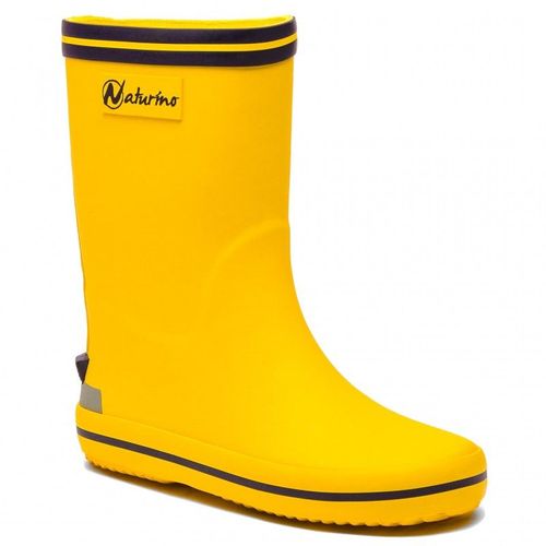 Bottes De Pluie Naturino  Rain Boot 0013501128.01.9103 S - Jaune - 30