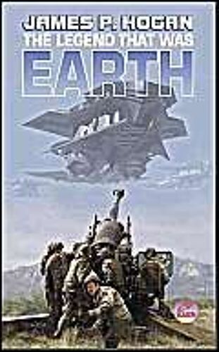The Legend That Was Earth