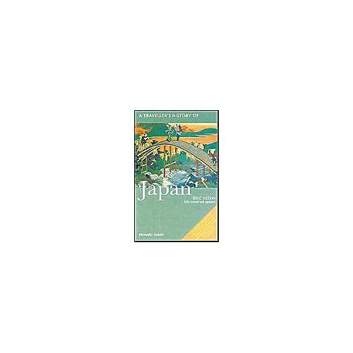A Traveller's History Of Japan