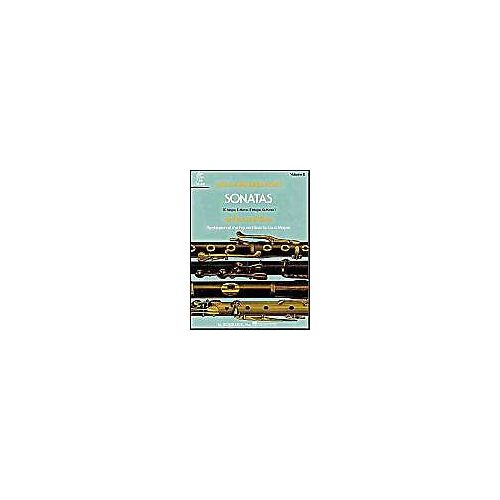 Sonatas For Flute And Piano, Vol. 2