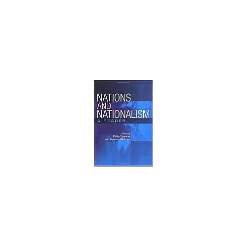 Nations And Nationalism