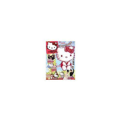 Hello Kitty Magazine 20 2014