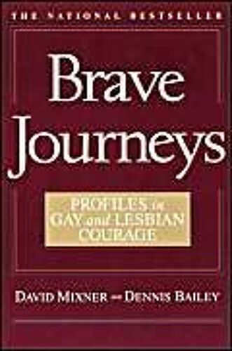 Brave Journeys: Profiles In Gay And Lesbian Courage