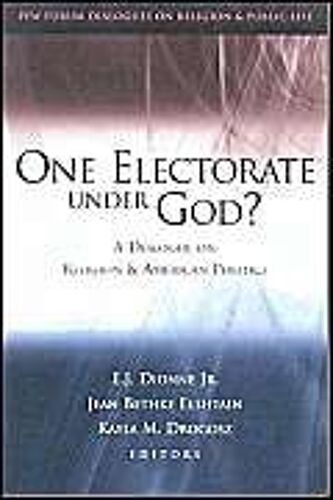 One Electorate Under God?