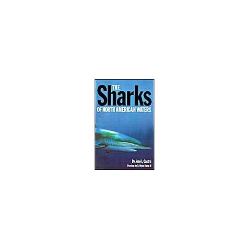 The Sharks Of North American Waters