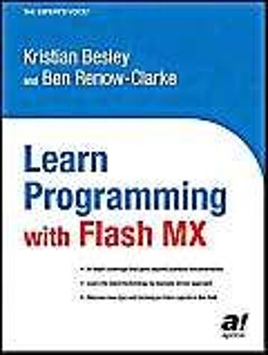 Learn Programming With Flash Mx