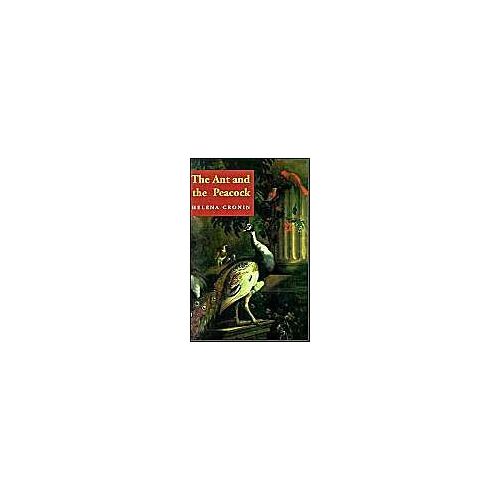 The Ant And The Peacock