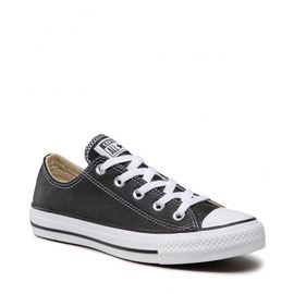 Converse Chuck Taylor All Star Leather Noir