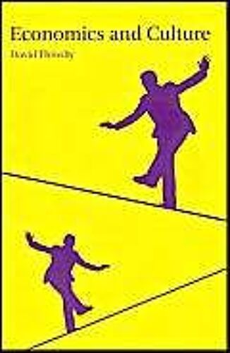 Economics And Culture