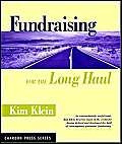 Fundraising For The Long Haul