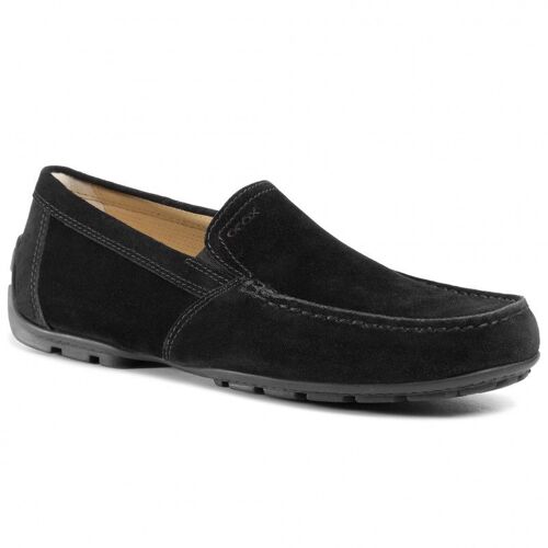 Mocassins Geox U Moner V U1144v 00022 C9997 Noir