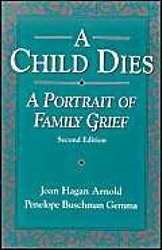 Child Dies: A Portrait Of Family Grief
