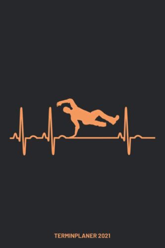 Terminplaner 2021: Hip Hop Breakdance Design Jahresplaner Und Kalender Von Januar Bis Dezember 2021 Mit Ferien, Feiertagen Und Monatsuebersicht - Organizer Und Zeitplaner Fuer 1 Jahr