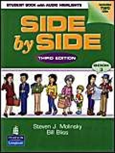 Side By Side 3 Student Book With Audio Cd Highlights