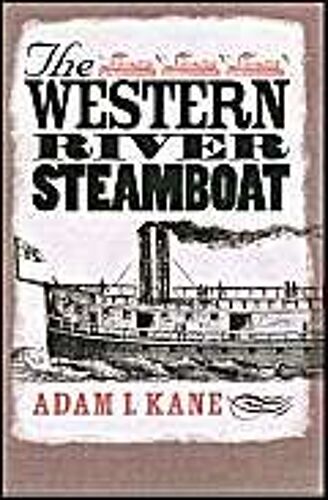 The Western River Steamboat
