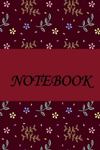 Notebook: Composition Book/Notebook For Girls And Aduls