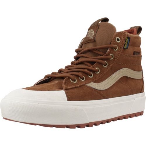 Vans Mte Sk8 Hi Waterproof Colour Marron