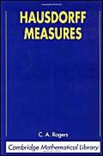 Hausdorff Measures