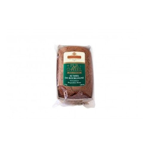 Pain D'épices Au Miel De Bourgogne Mulot Petitjean