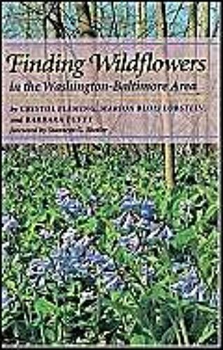 Finding Wildflowers In The Washington-Baltimore Area
