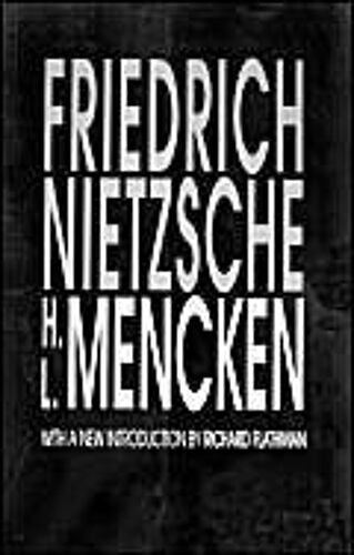 Friedrich Nietzsche