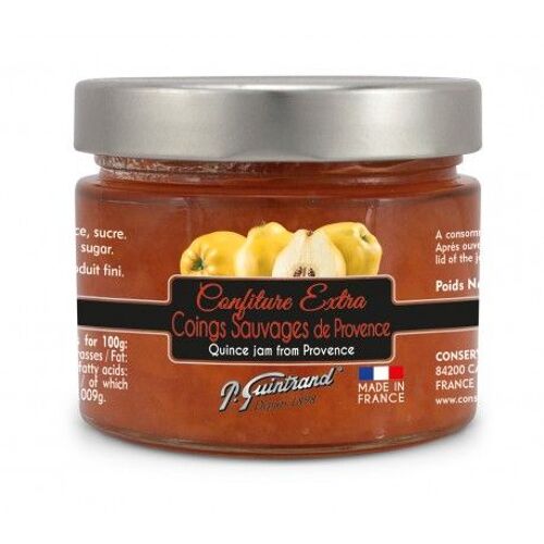 Confiture De Coing Guintrand 315gr