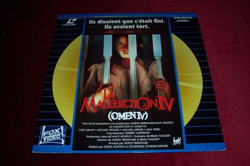 La Malediction 4