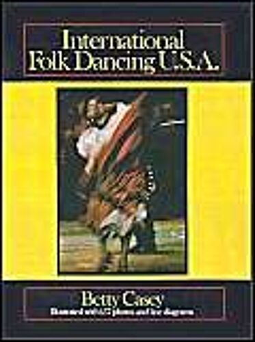 International Folk Dancing U.S.A.