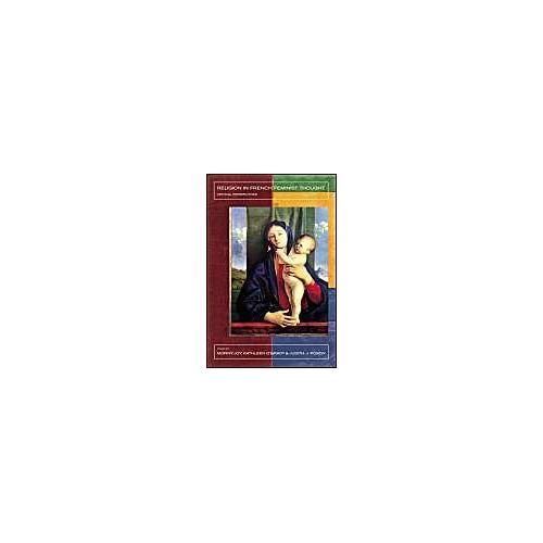 Religion In French Feminist Thought: Critical Perspectives