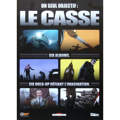 Dossier Promotionnel Le Casse