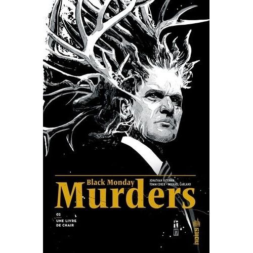 Black Monday Murders - Tome 2 - Un Livre De Chair