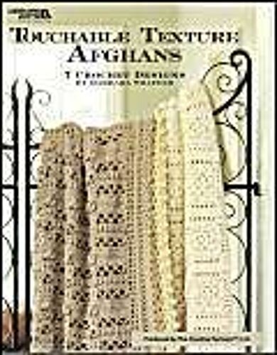 Touchable Texture Afghans