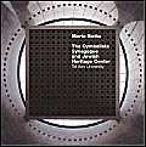 Mario Botta: The Cymbalista Synagogue And Jewish Heritage Center