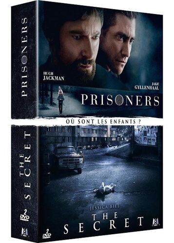 Prisoners + The Secret - Pack